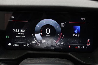 2024 GMC Acadia Elevation