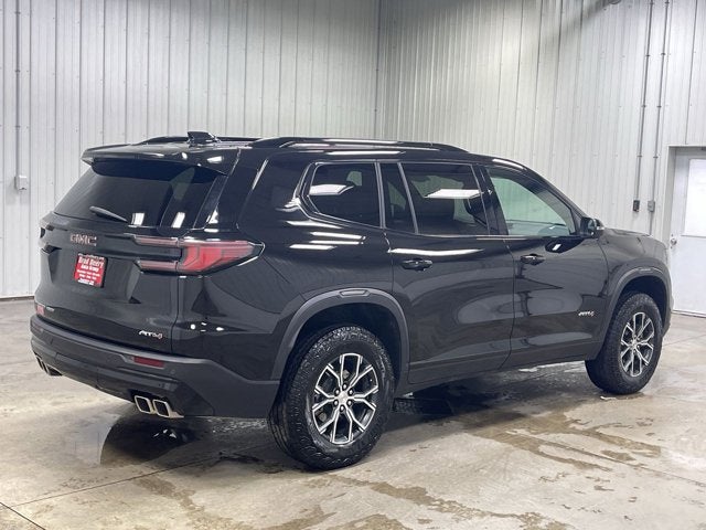 2024 GMC Acadia AT4