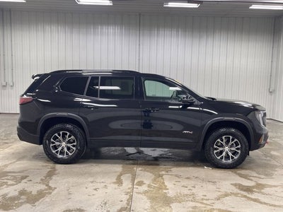 2024 GMC Acadia AT4