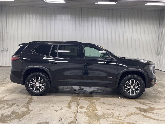 2024 GMC Acadia AT4