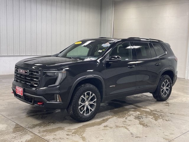 2024 GMC Acadia AT4