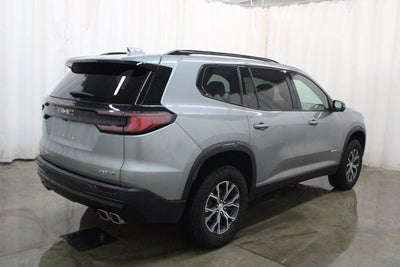 2025 GMC Acadia AT4