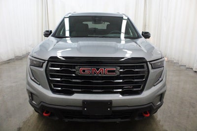 2025 GMC Acadia AT4