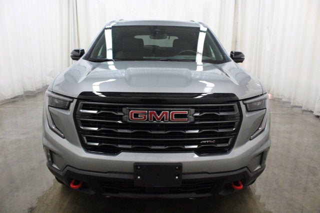 2025 GMC Acadia AT4