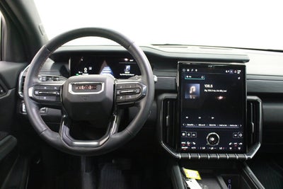 2025 GMC Acadia AT4