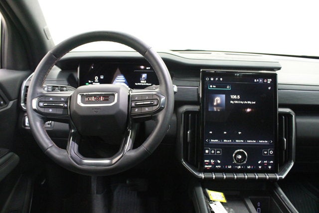 2025 GMC Acadia AT4