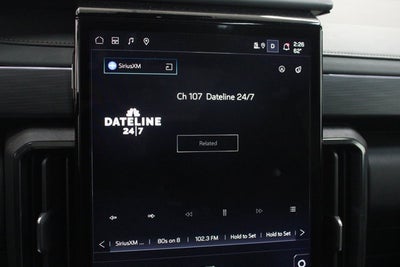 2025 GMC Acadia AT4
