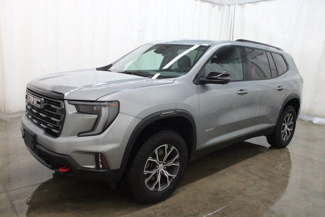 2025 GMC Acadia AT4