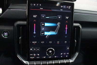 2025 GMC Acadia AT4