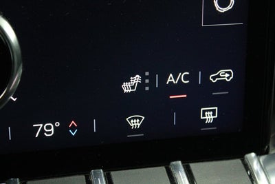 2025 GMC Acadia AT4