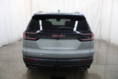 2025 GMC Acadia AT4