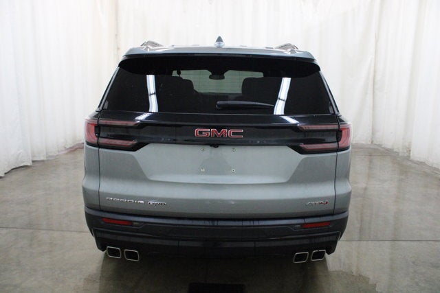 2025 GMC Acadia AT4