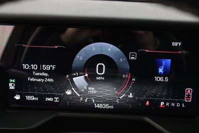 2025 GMC Acadia Denali