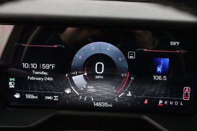 2025 GMC Acadia Denali