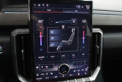 2025 GMC Acadia Denali