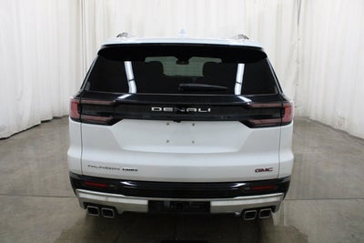 2025 GMC Acadia Denali