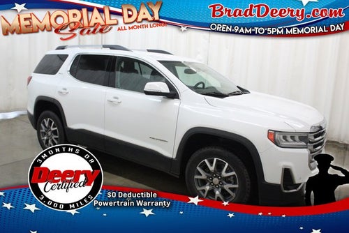 2023 GMC Acadia SLT