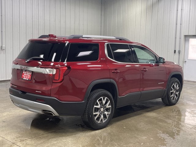 2020 GMC Acadia SLE