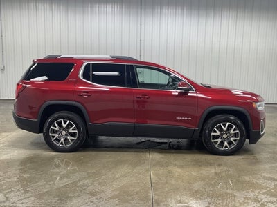2020 GMC Acadia SLE