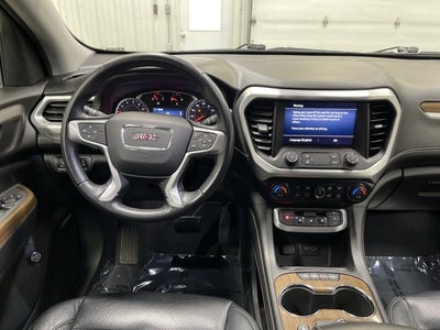 2020 GMC Acadia SLE