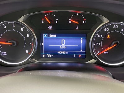 2020 GMC Acadia SLE