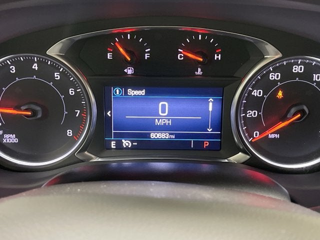 2020 GMC Acadia SLE