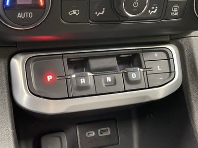 2020 GMC Acadia SLE