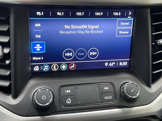 2020 GMC Acadia SLE