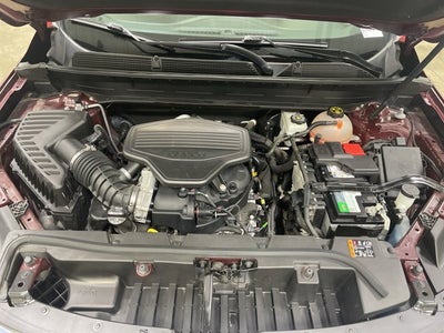 2020 GMC Acadia SLE