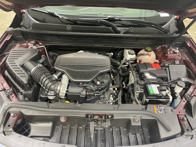 2020 GMC Acadia SLE