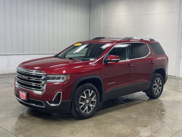 2020 GMC Acadia SLE