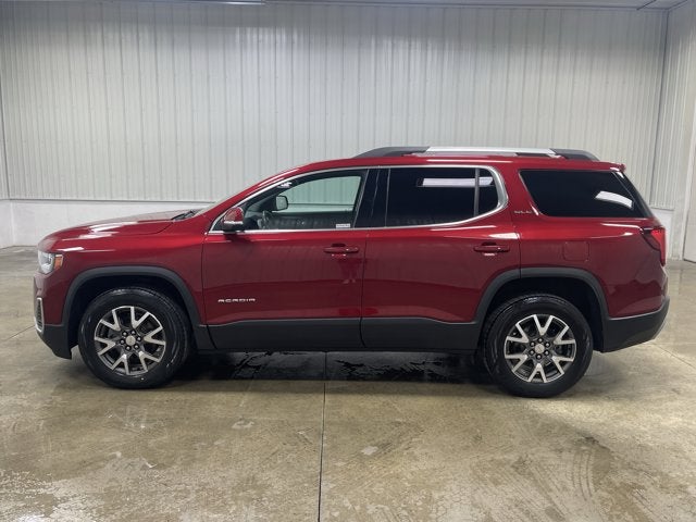 2020 GMC Acadia SLE