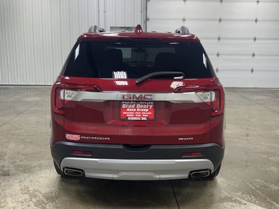 2020 GMC Acadia SLE
