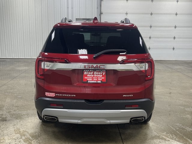 2020 GMC Acadia SLE