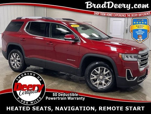2022 GMC Acadia SLT