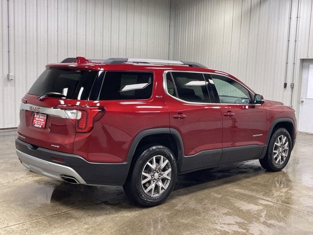 2022 GMC Acadia SLT