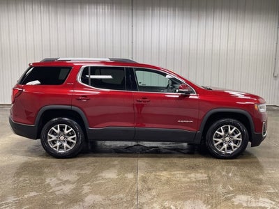 2022 GMC Acadia SLT