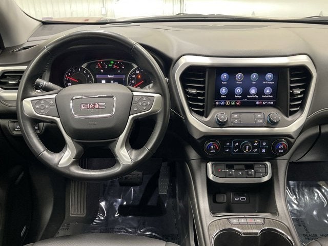 2022 GMC Acadia SLT