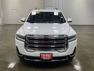 2020 GMC Acadia SLT