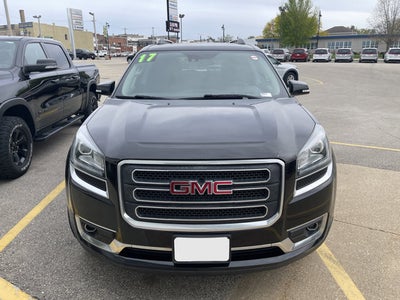 2017 GMC Acadia Limited Limited