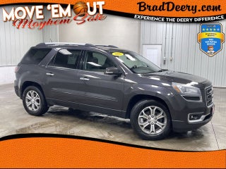 2015 GMC Acadia SLT