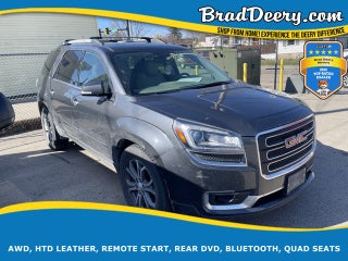 2013 GMC Acadia SLT
