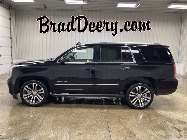 2020 GMC Yukon Denali