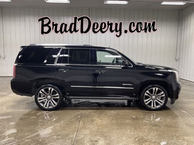 2020 GMC Yukon Denali