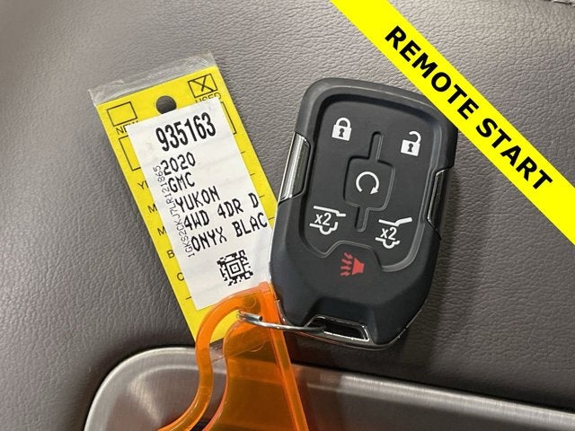 2020 GMC Yukon Denali