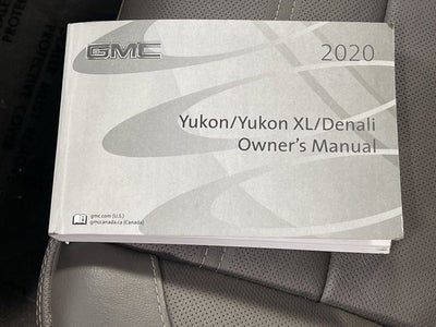 2020 GMC Yukon Denali