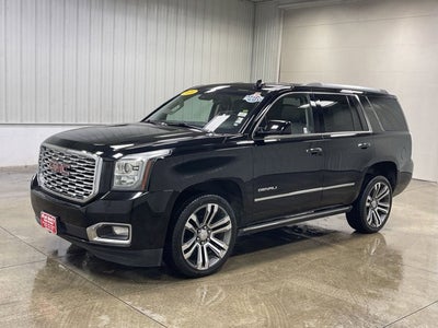 2020 GMC Yukon Denali