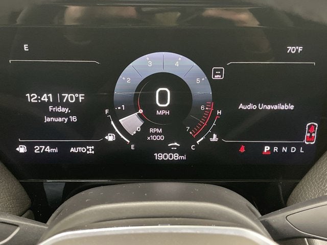 2025 GMC Yukon XL Denali