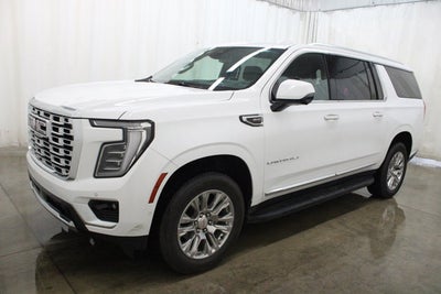 2025 GMC Yukon XL Denali