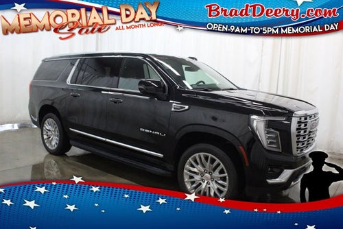 2025 GMC Yukon XL Denali